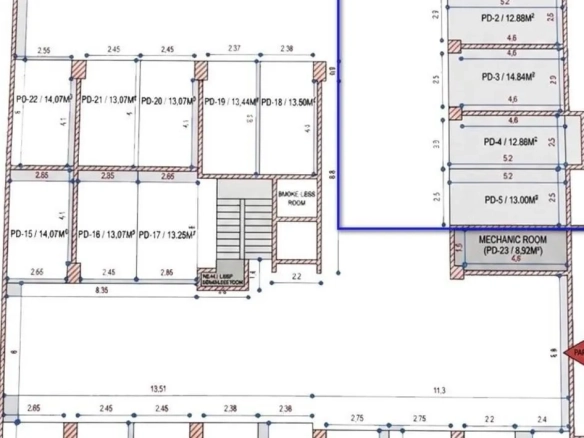 Hotel 690 m² – Podmaine, Budva — fotografija 2