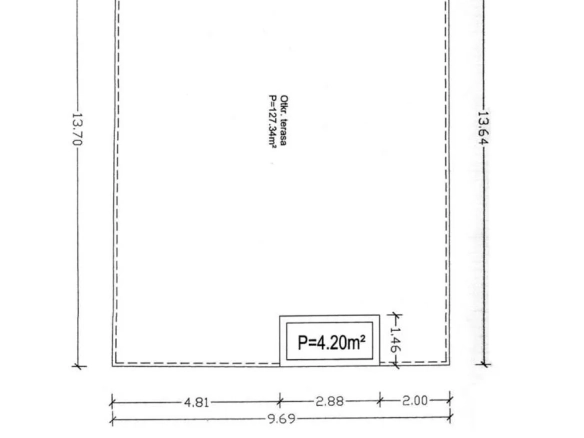 Hotel 690 m² – Podmaine, Budva — fotografija 3