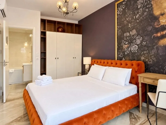 Dvosoban stan 84 m² – Bečići, Budva — fotografija 7