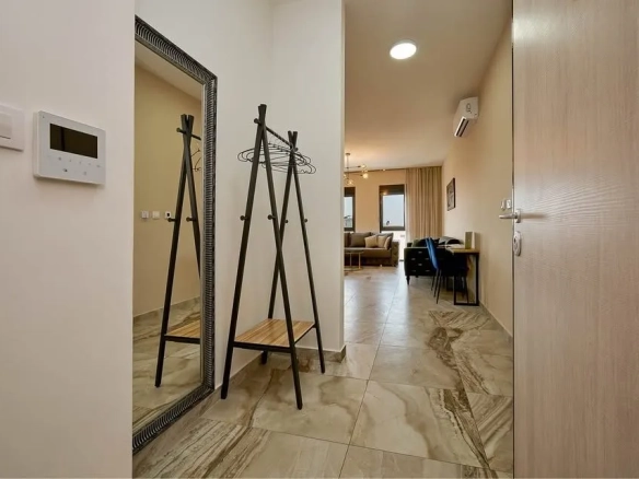Dvosoban stan 84 m² – Bečići, Budva — fotografija 8