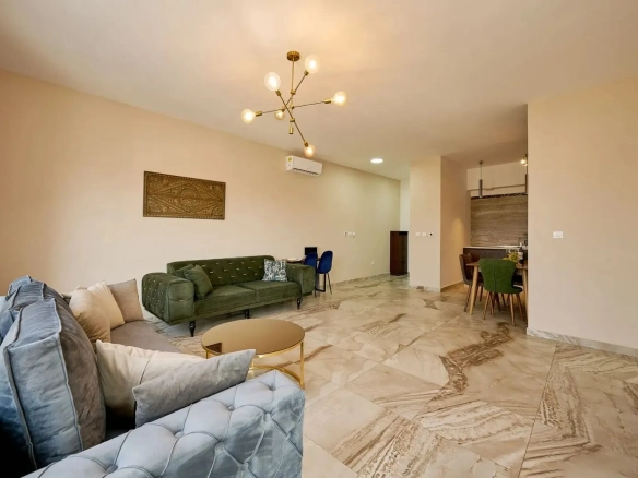 Dvosoban stan 84 m² – Bečići, Budva — fotografija 16