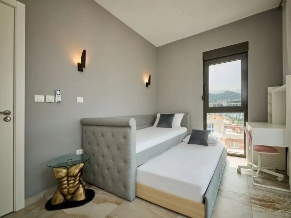 Dvosoban stan 84 m² – Bečići, Budva — fotografija 18
