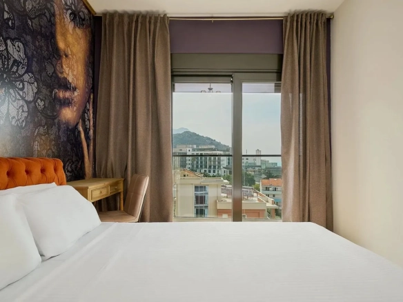Dvosoban stan 84 m² – Bečići, Budva — fotografija 20
