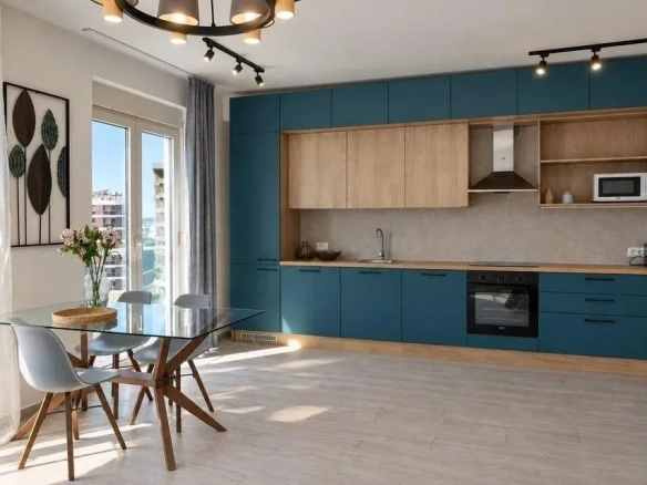 Dvosoban stan 74 m² – Bečići, Budva — fotografija 4