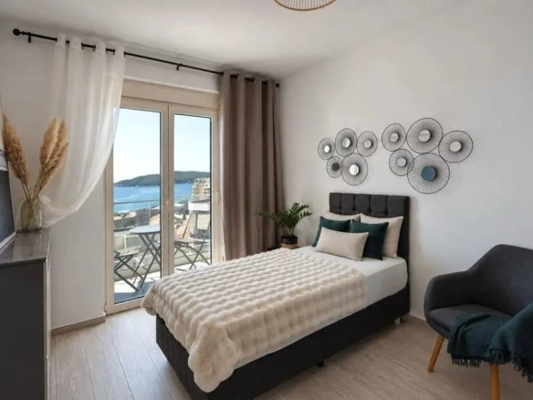 Dvosoban stan 74 m² – Bečići, Budva — fotografija 6