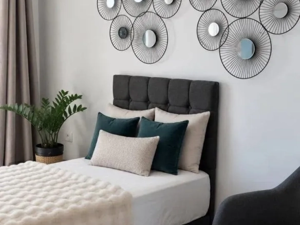 Dvosoban stan 74 m² – Bečići, Budva — fotografija 8