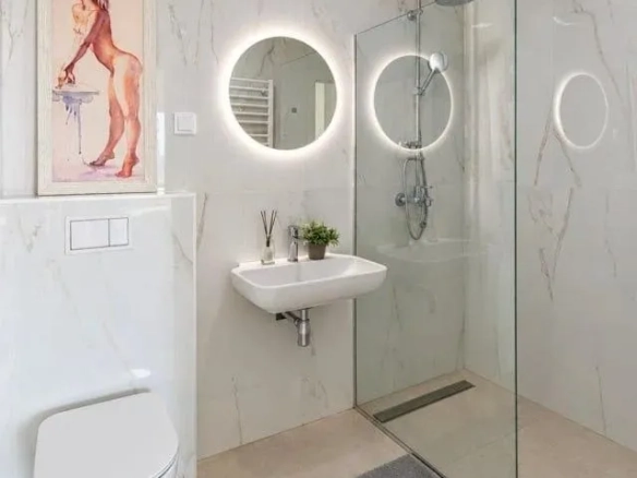 Dvosoban stan 74 m² – Bečići, Budva — fotografija 9