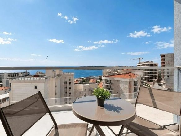 Dvosoban stan 74 m² – Bečići, Budva — fotografija 10