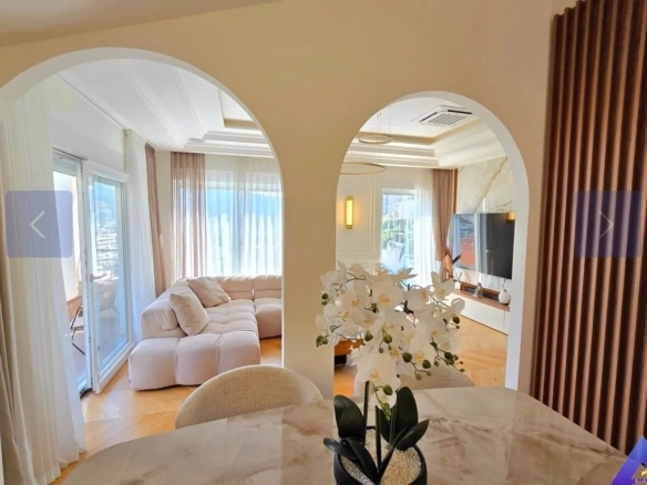 Dvosoban stan 77 m² – Prijevor, Budva — fotografija 3