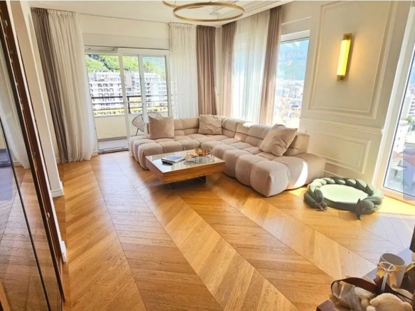Dvosoban stan 77 m² – Prijevor, Budva — fotografija 5