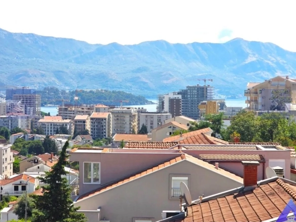 Dvosoban stan 77 m² – Prijevor, Budva — fotografija 6