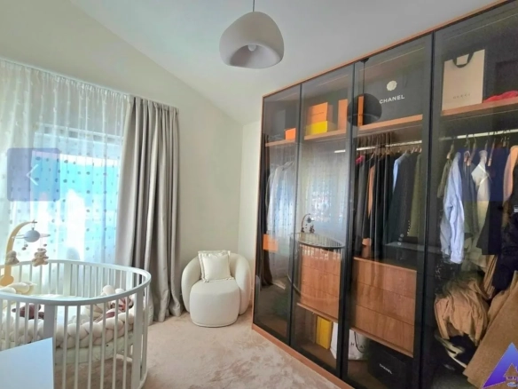 Dvosoban stan 77 m² – Prijevor, Budva — fotografija 10