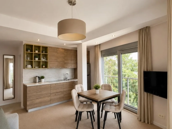 Dvosoban stan 70 m² – Komoševina, Budva — fotografija 4