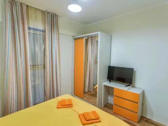 Dvosoban stan 71 m² – Bečići, Budva — fotografija 2