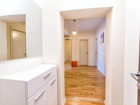 Dvosoban stan 71 m² – Bečići, Budva — fotografija 5