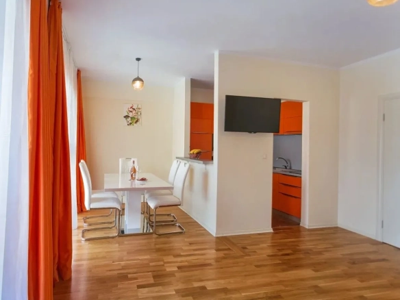 Dvosoban stan 71 m² – Bečići, Budva — fotografija 8