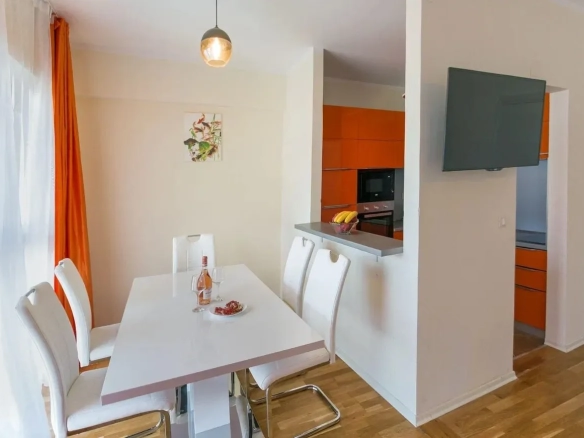 Dvosoban stan 71 m² – Bečići, Budva — fotografija 10