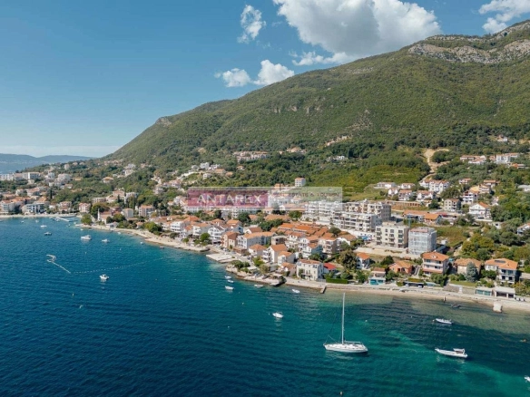 Jednosoban stan 45 m² – Baošići, Herceg Novi — fotografija 2