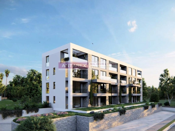 Jednosoban stan 45 m² – Baošići, Herceg Novi — fotografija 4