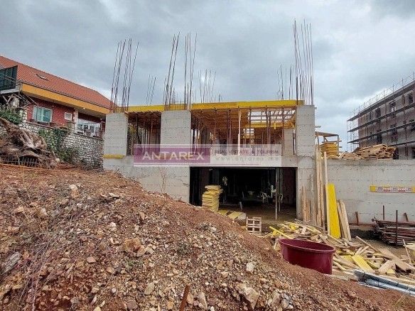 Jednosoban stan 45 m² – Baošići, Herceg Novi — fotografija 6