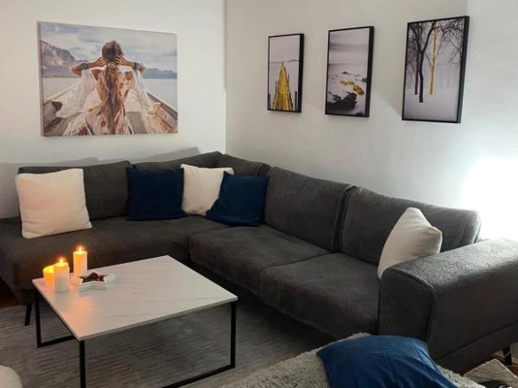 Dvosoban stan 76 m² – Bar — fotografija 4