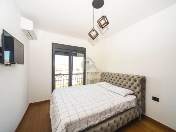 Izdavanje: Jednosoban stan 49 m² – Ljubović, Podgorica — fotografija 5