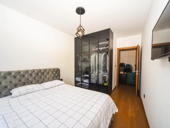 Izdavanje: Jednosoban stan 49 m² – Ljubović, Podgorica — fotografija 6