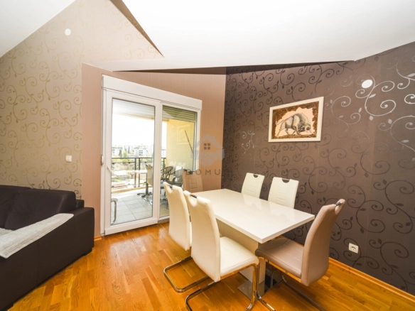 Izdavanje: Dvosoban stan 75 m² – Ljubović, Podgorica — fotografija 3