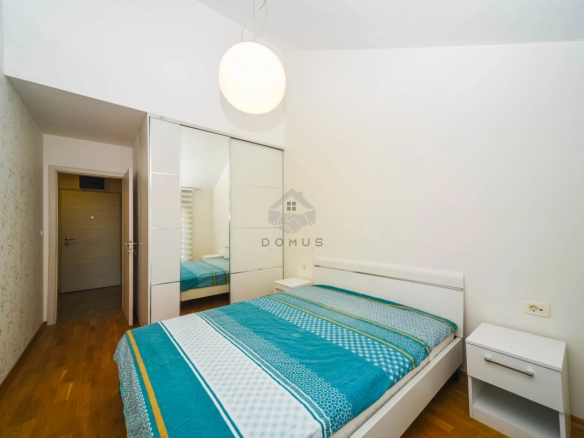 Izdavanje: Dvosoban stan 75 m² – Ljubović, Podgorica — fotografija 7
