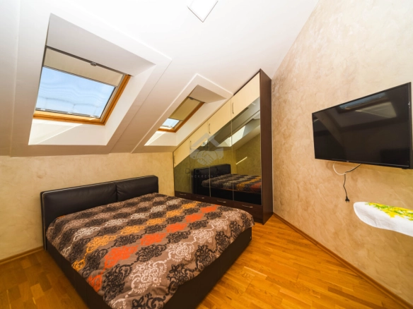 Izdavanje: Dvosoban stan 75 m² – Ljubović, Podgorica — fotografija 9