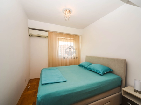 Izdavanje: Trosoban stan 95 m² – City kvart, Podgorica — fotografija 5