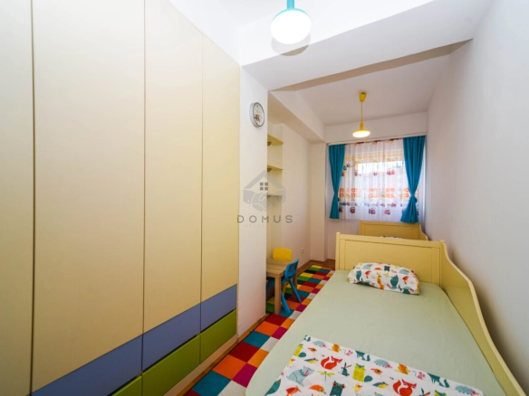 Izdavanje: Trosoban stan 95 m² – City kvart, Podgorica — fotografija 7