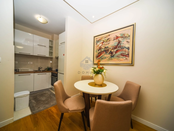 Izdavanje: Jednosoban stan 42 m² – Central Point, Podgorica — fotografija 5