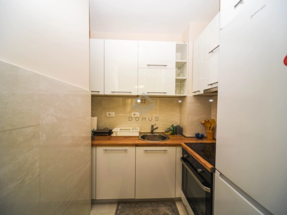 Izdavanje: Jednosoban stan 42 m² – Central Point, Podgorica — fotografija 6