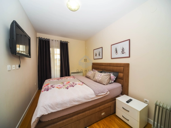 Izdavanje: Jednosoban stan 42 m² – Central Point, Podgorica — fotografija 7