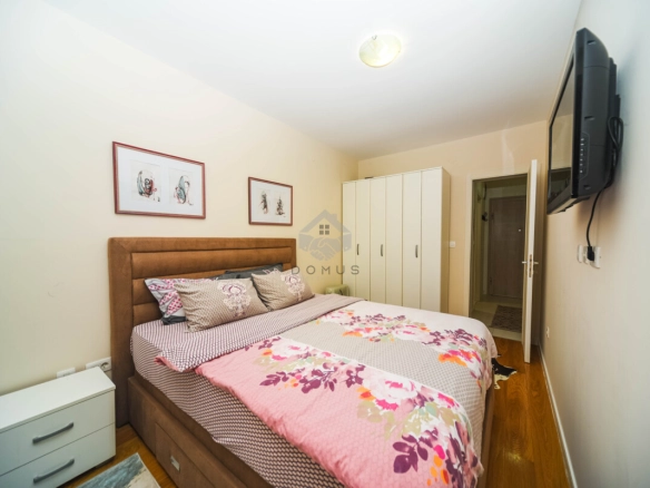 Izdavanje: Jednosoban stan 42 m² – Central Point, Podgorica — fotografija 8