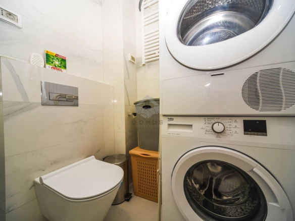 Izdavanje: Jednosoban stan 42 m² – Central Point, Podgorica — fotografija 11
