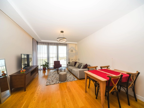 Izdavanje: Jednosoban stan 57 m² – Atlas Capital, Podgorica — fotografija 5