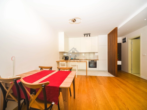 Izdavanje: Jednosoban stan 57 m² – Atlas Capital, Podgorica — fotografija 6