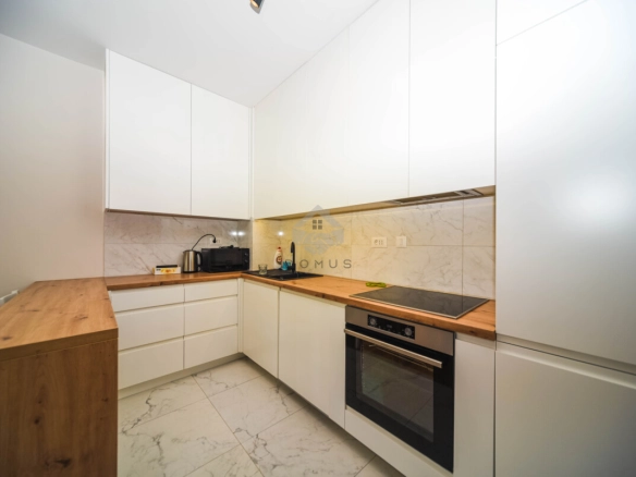 Izdavanje: Jednosoban stan 57 m² – Atlas Capital, Podgorica — fotografija 8