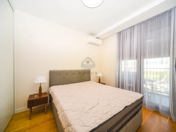 Izdavanje: Jednosoban stan 57 m² – Atlas Capital, Podgorica — fotografija 9