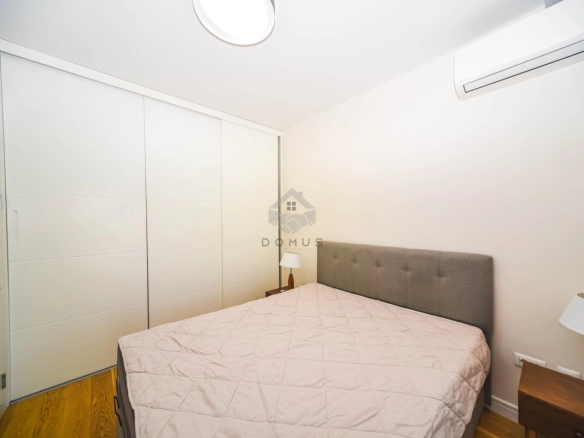 Izdavanje: Jednosoban stan 57 m² – Atlas Capital, Podgorica — fotografija 10
