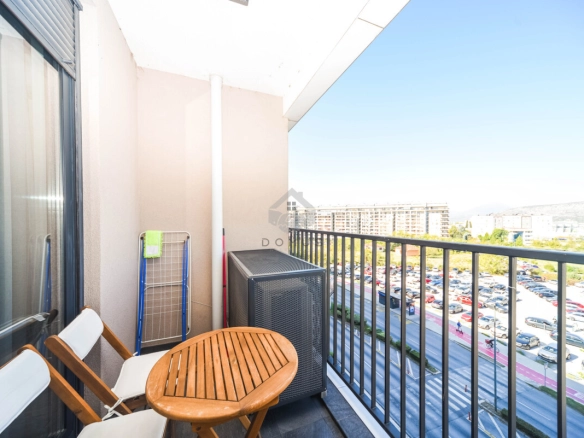 Izdavanje: Jednosoban stan 57 m² – Atlas Capital, Podgorica — fotografija 11