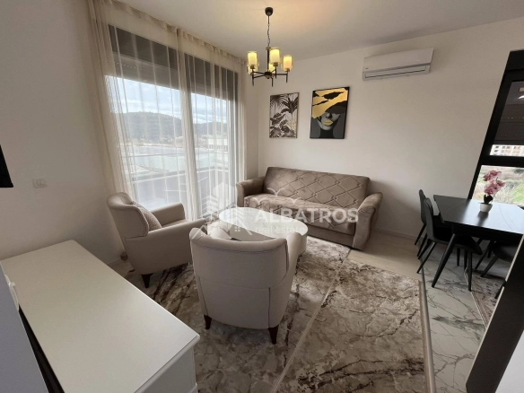 Izdavanje: Jednosoban stan 43 m² – Bjeliši, Bar — fotografija 3
