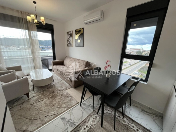 Izdavanje: Jednosoban stan 43 m² – Bjeliši, Bar — fotografija 4
