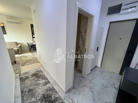 Izdavanje: Jednosoban stan 43 m² – Bjeliši, Bar — fotografija 10