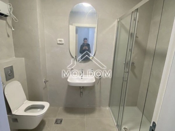 Jednosoban stan 43 m² – Pobrežje, Podgorica — fotografija 5