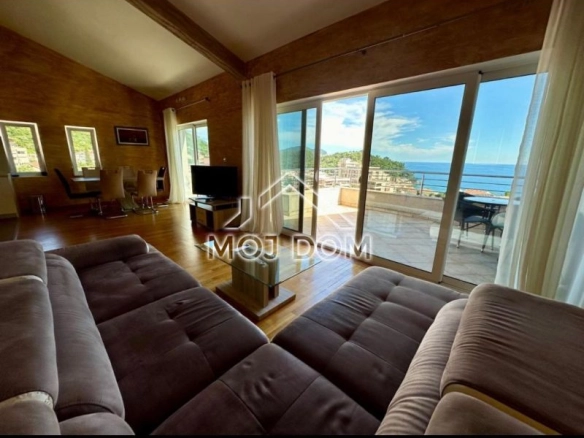Dvosoban stan 104 m² – Petrovac, Budva — fotografija 8
