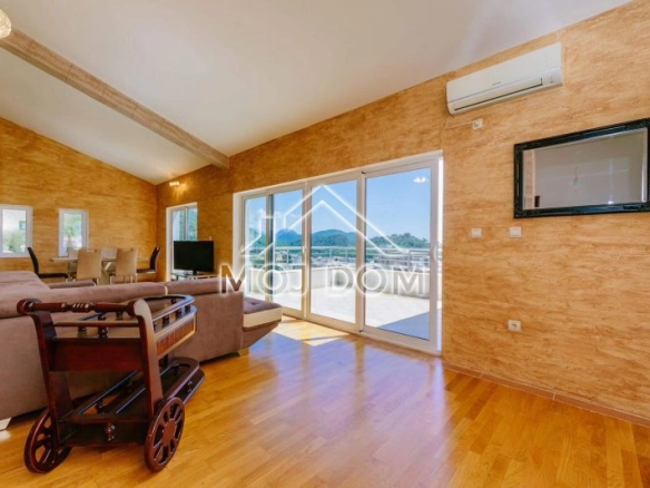 Dvosoban stan 104 m² – Petrovac, Budva — fotografija 9