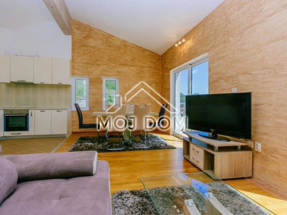Dvosoban stan 104 m² – Petrovac, Budva — fotografija 14